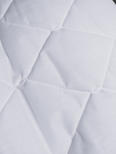 Couvre-matelas et housse d'oreiller 50/50