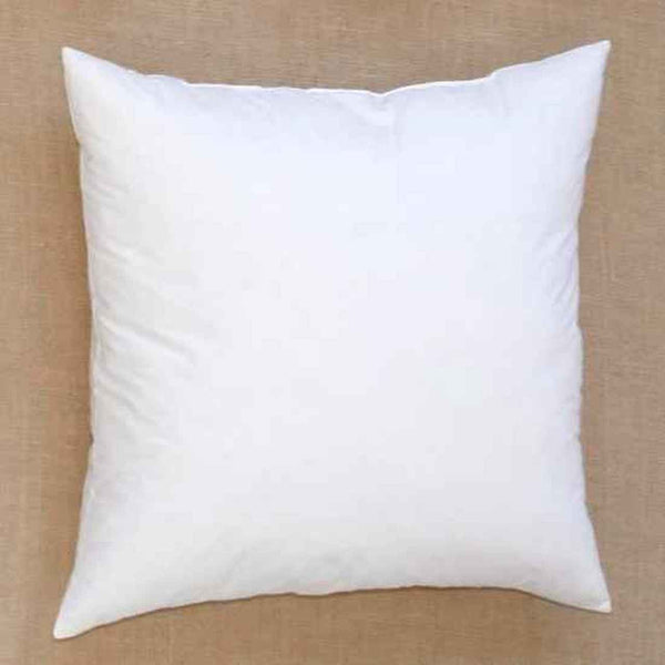 Euro Pillow Form Insert