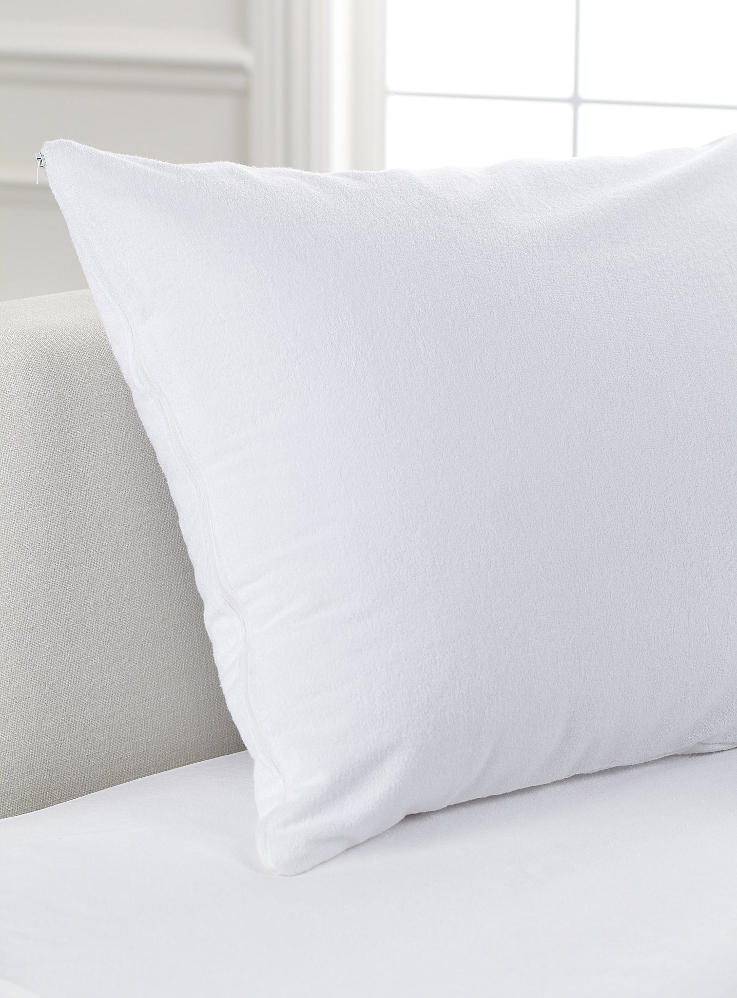 Waterproof Terry Pillow Protector