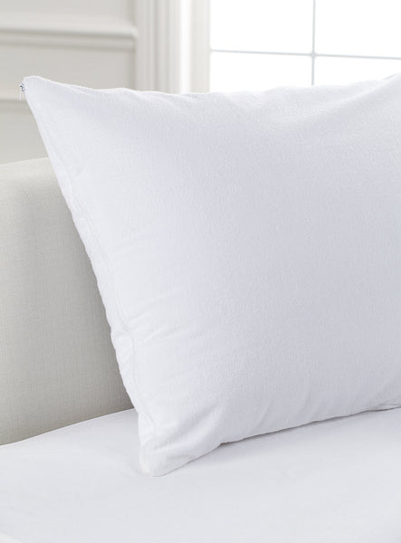 Waterproof Terry Pillow Protector
