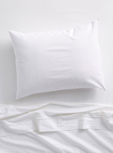 Waterproof Terry Pillow Protector